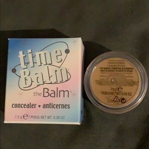 NIB TheBalm Time Bomb Concealer! Medium/Dark